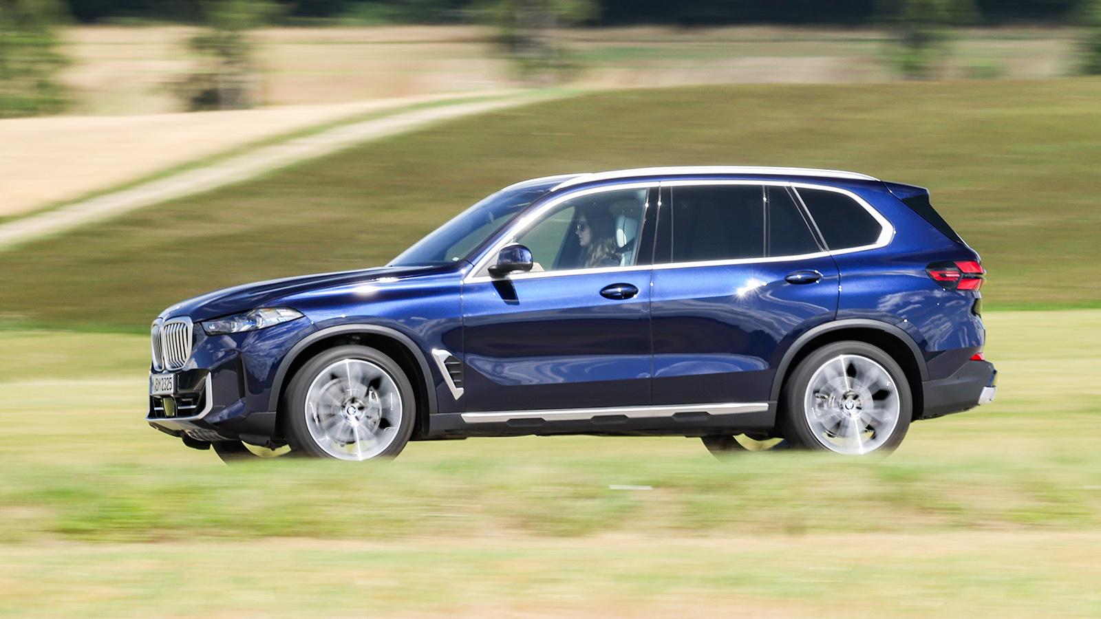 BMW X3 – משפחתי פרקטי עם ניחוח פרימיום
