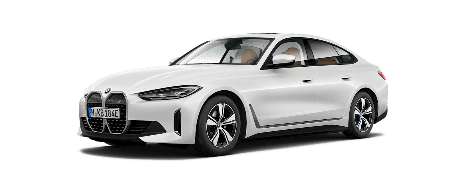 BMW I4 EDRIVE35 PURE