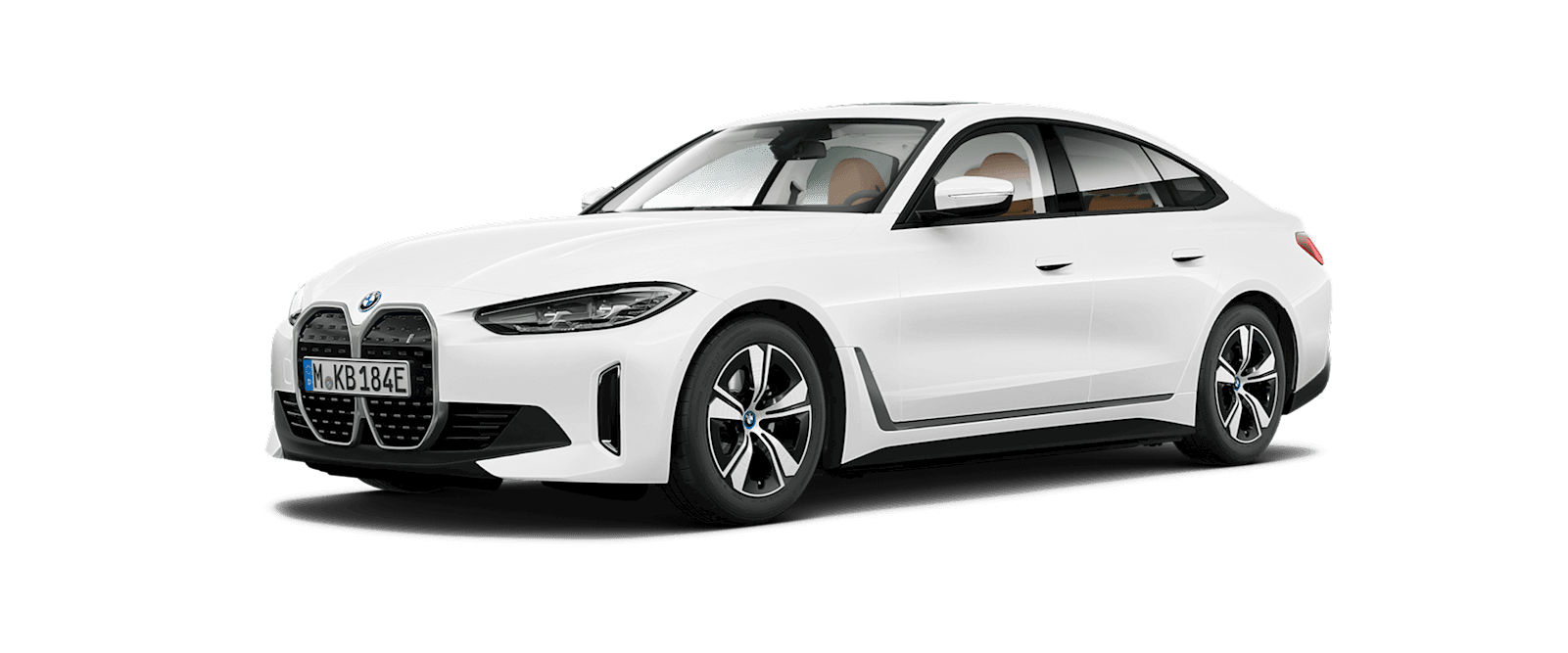 BMW I4 