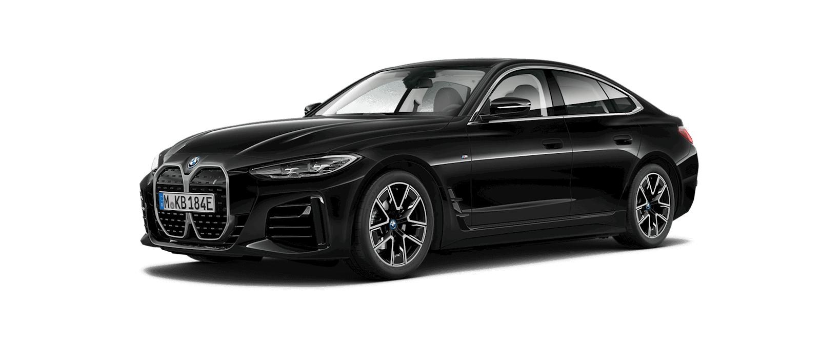 BMW i4 eDRIVE40 TECH