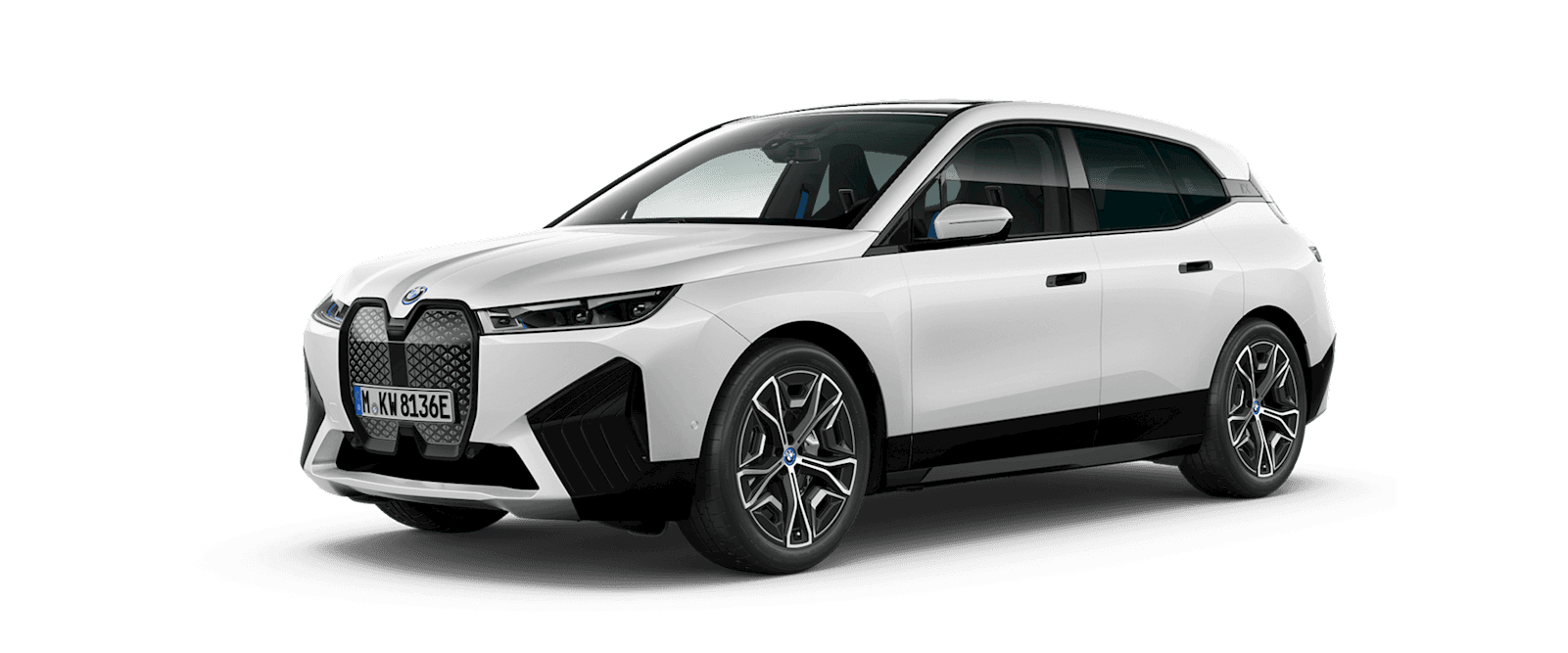 BMW IX XDRIVE50 ULTIMATE