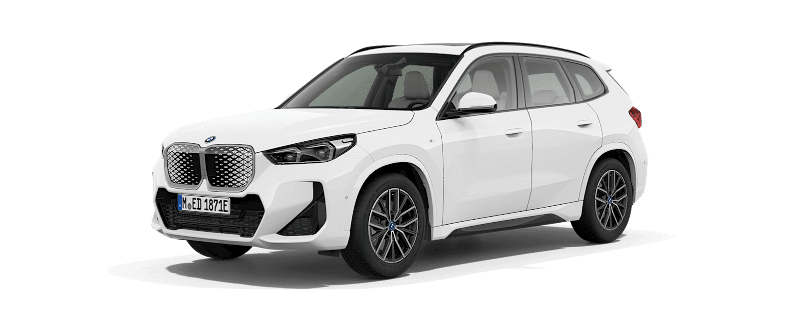 BMW iX1