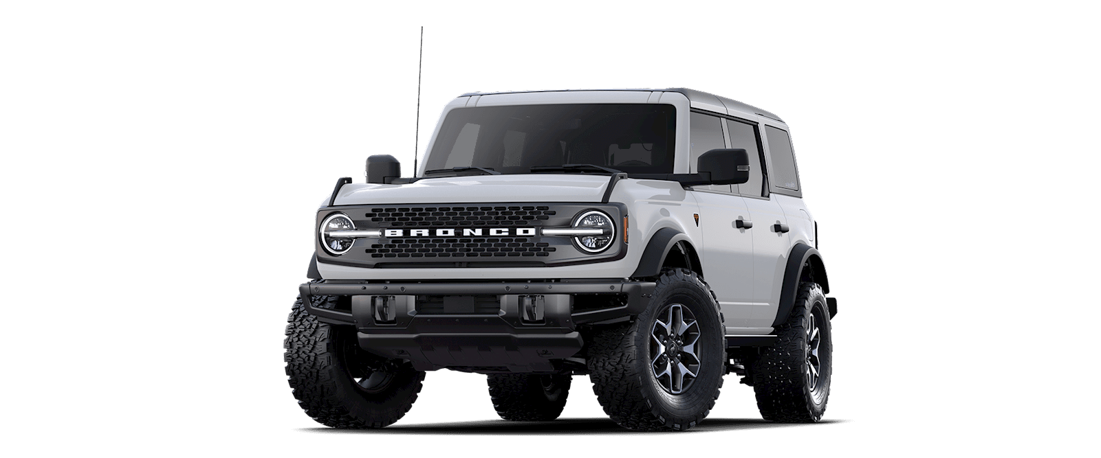 FORD BRONCO BADLANDS 4D