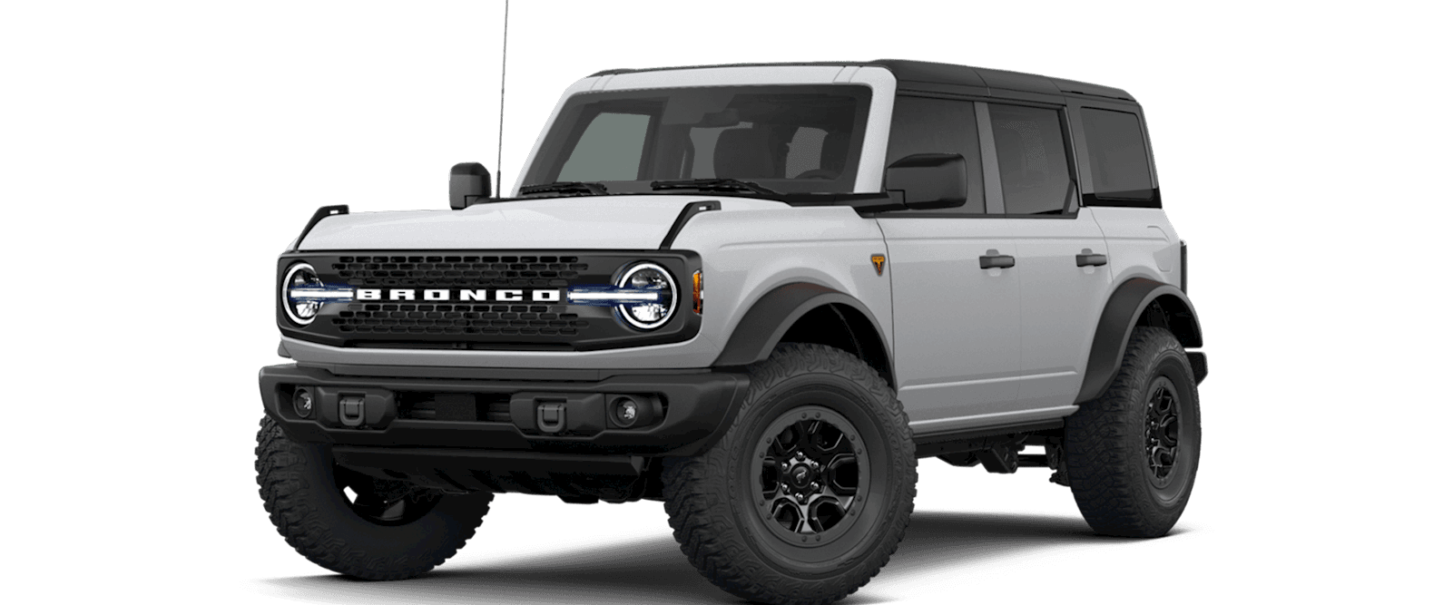 FORD BRONCO
