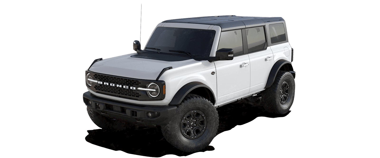 FORD BRONCO WILDTRAK 4D
