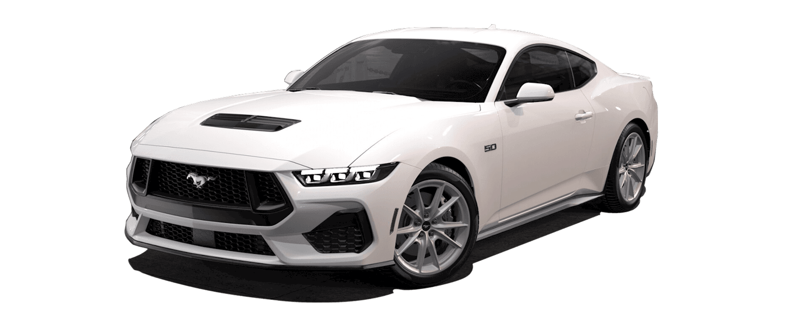 FORD MUSTANG GT 