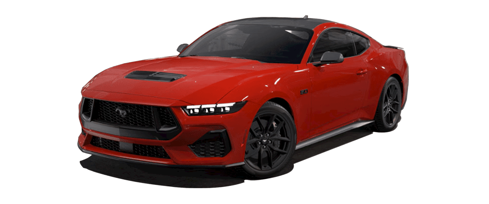 FORD MUSTANG GT NP