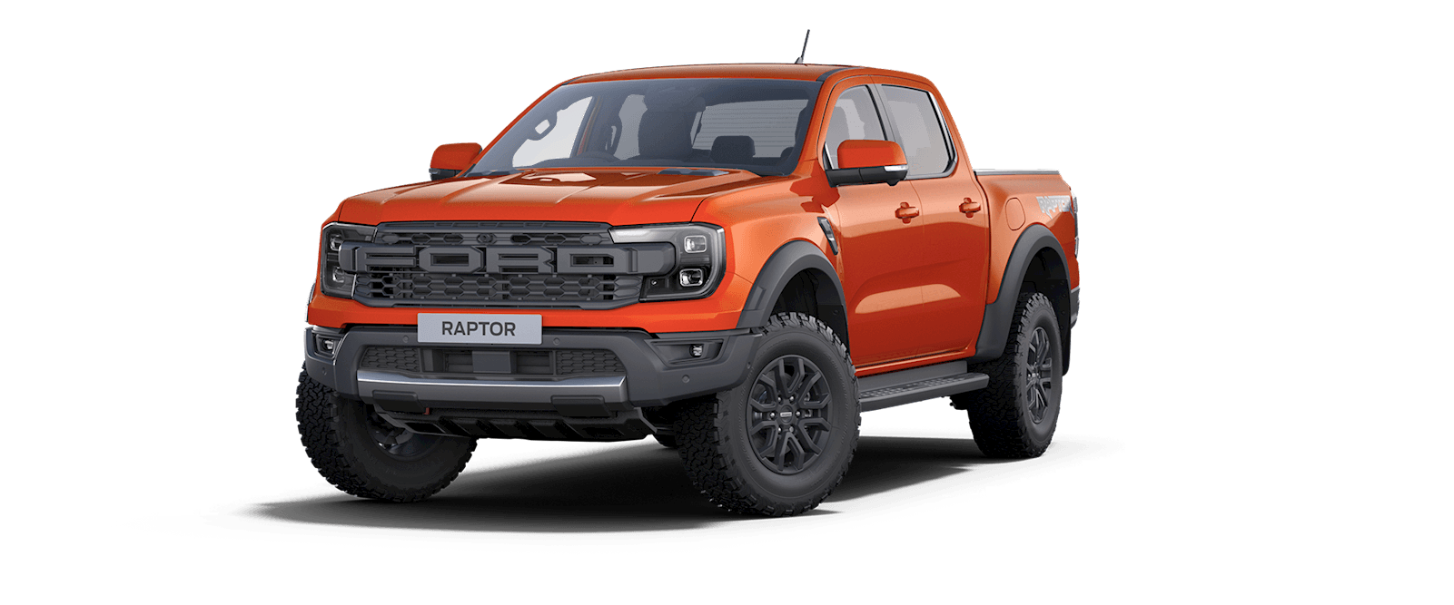 FORD RANGER RAPTOR