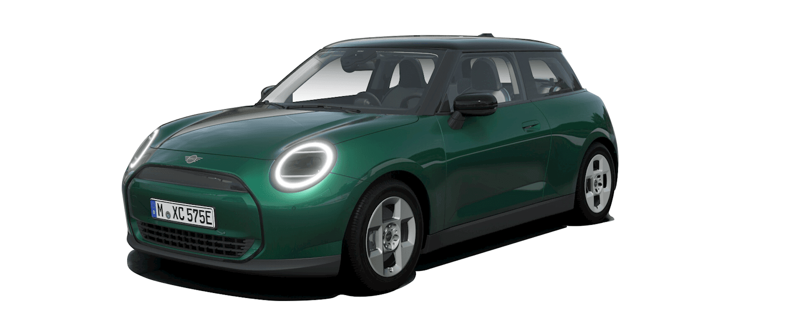 MINI 3D E CLASSIC