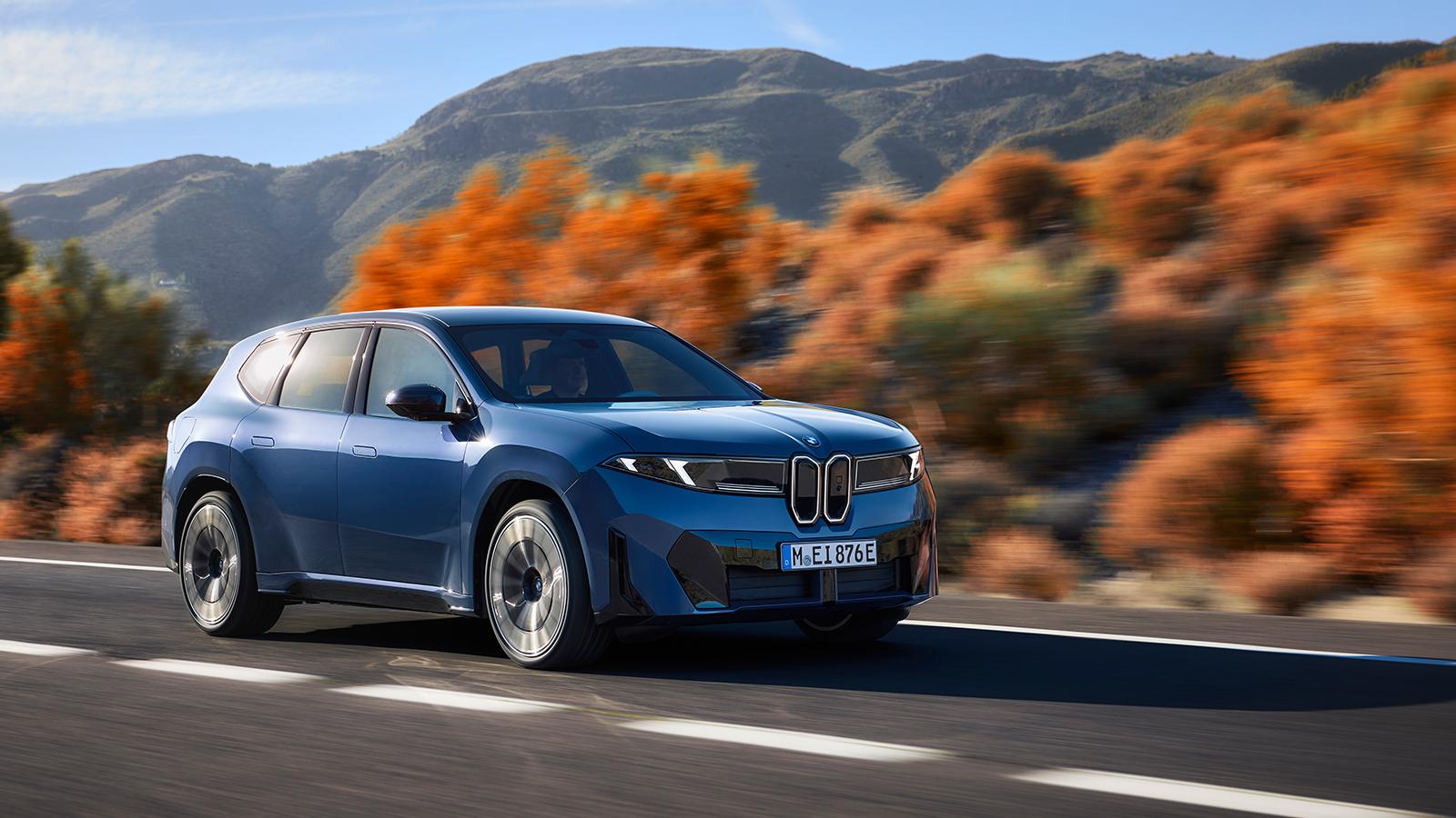 BMW iX3