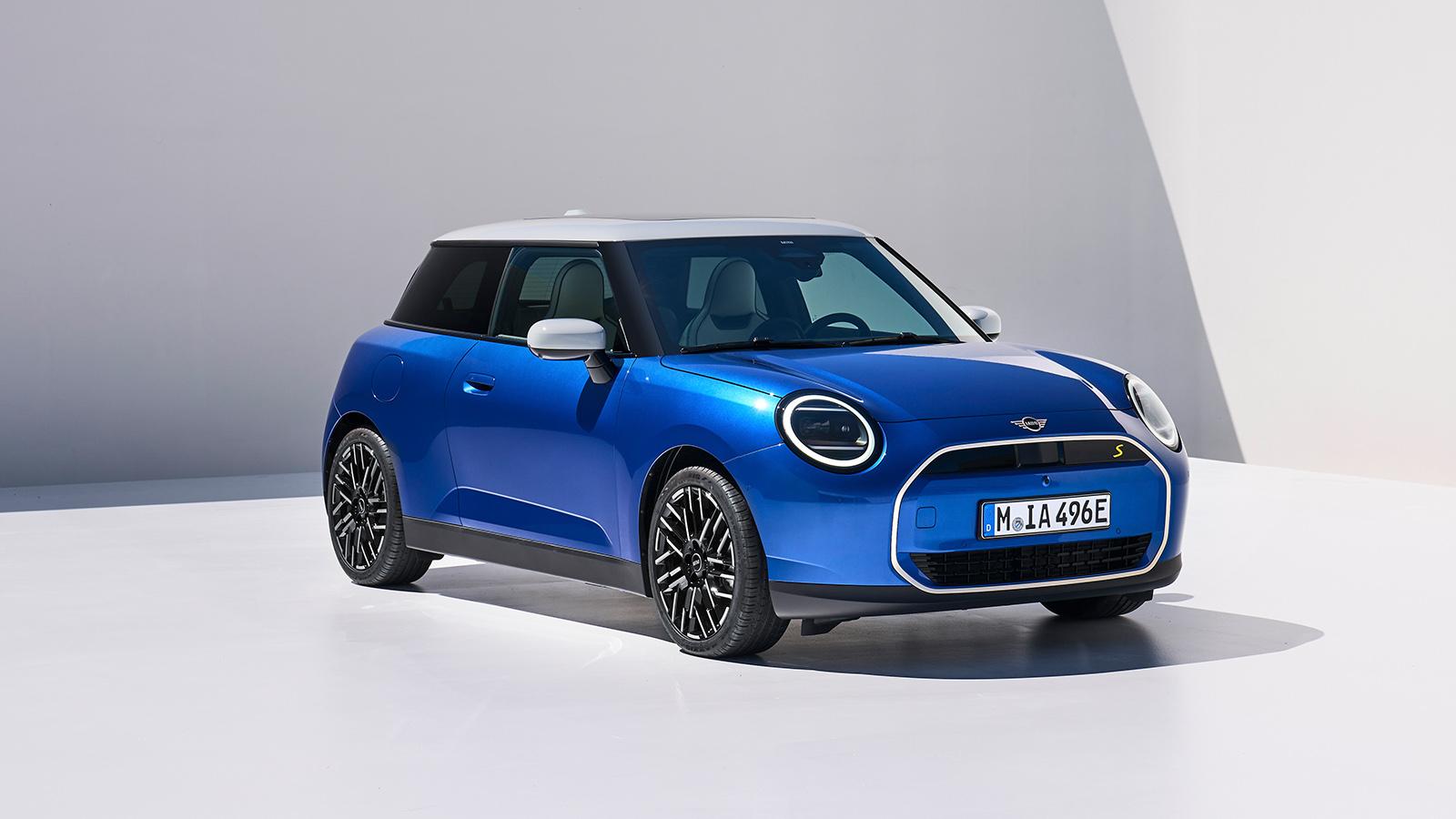 MINI COOPER SE - רכב חשמלי בפחות מ־300 אלף ש"ח