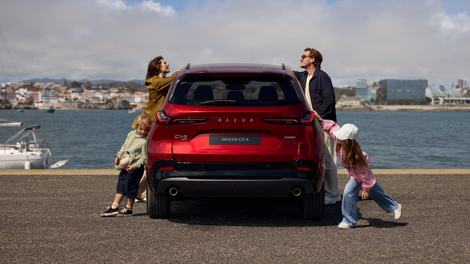 מאזדה CX-5