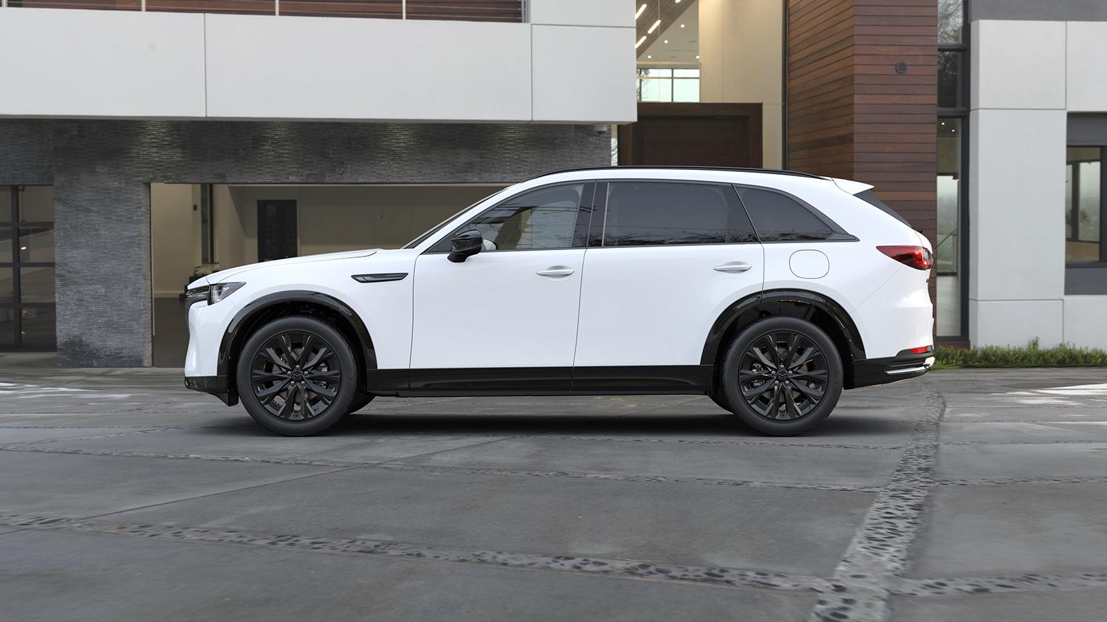מאזדה CX-90
