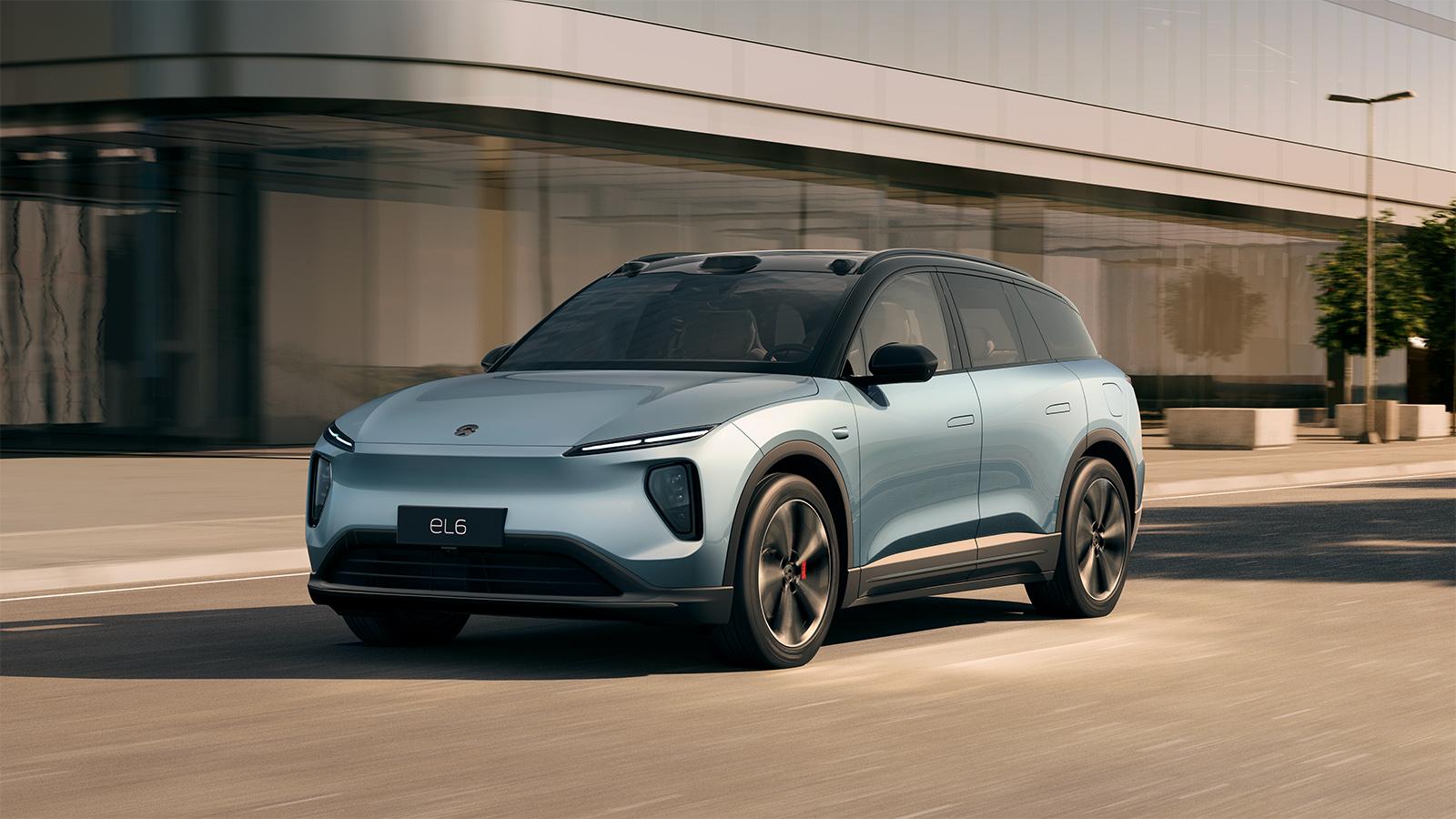 NIO eL6