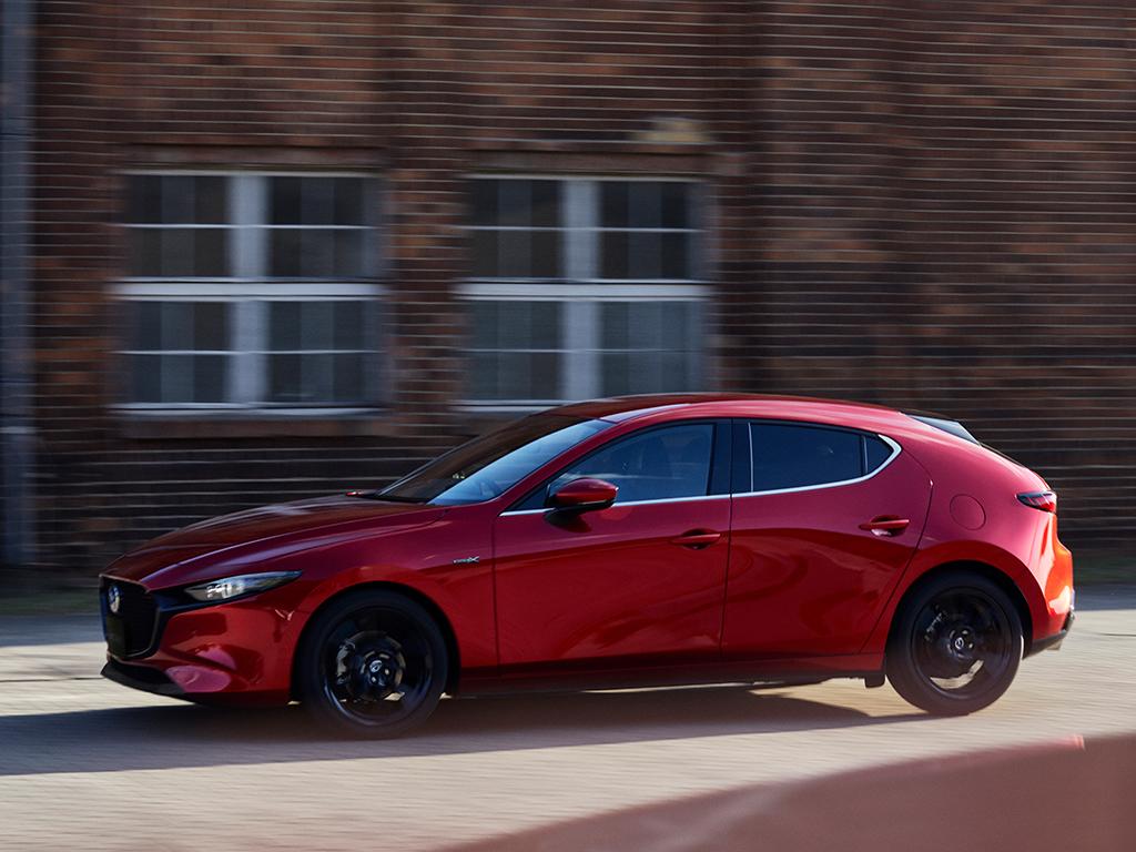 Mazda 3 Hatchback