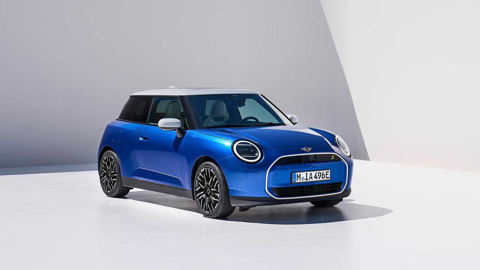 MINI Cooper SE