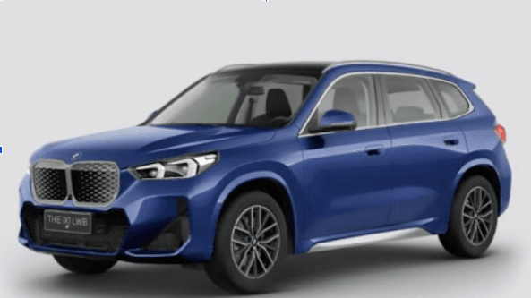 BMW iX1