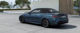 BMW 420I CABRIOLET