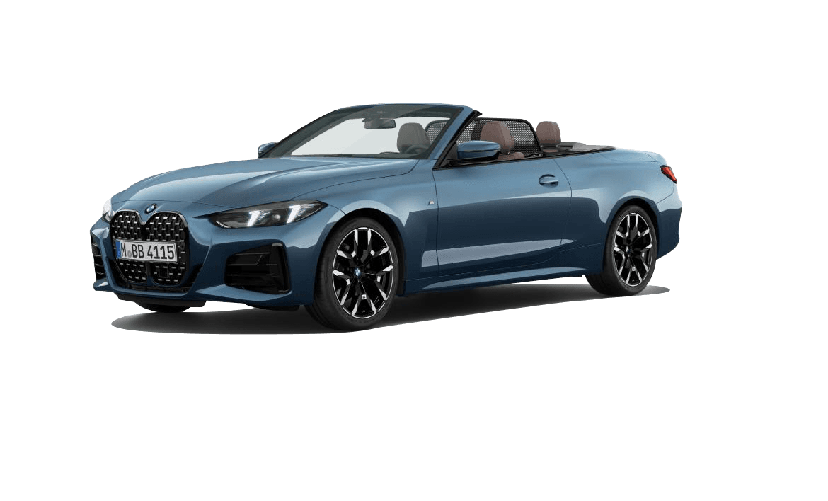 BMW 420I CABRIOLET