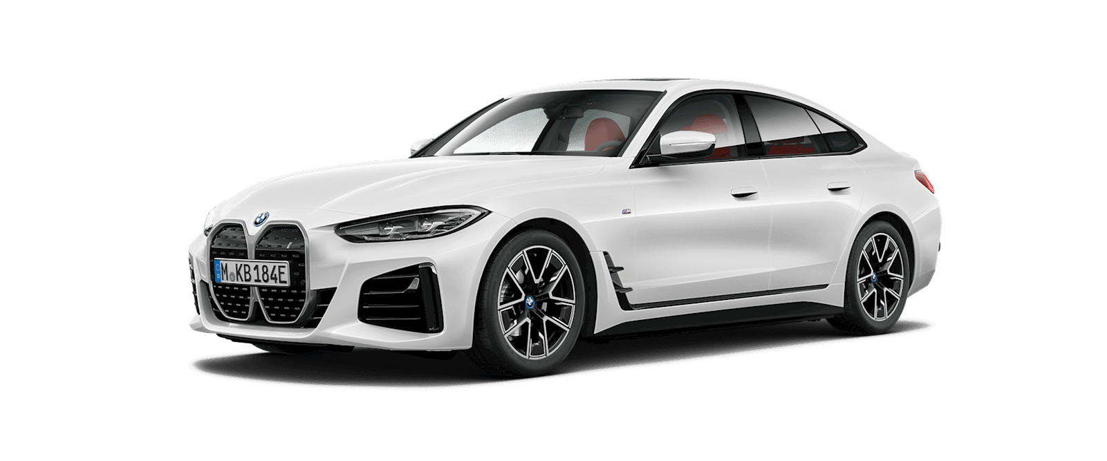 BMW I4 EDRIVE 35 TEC