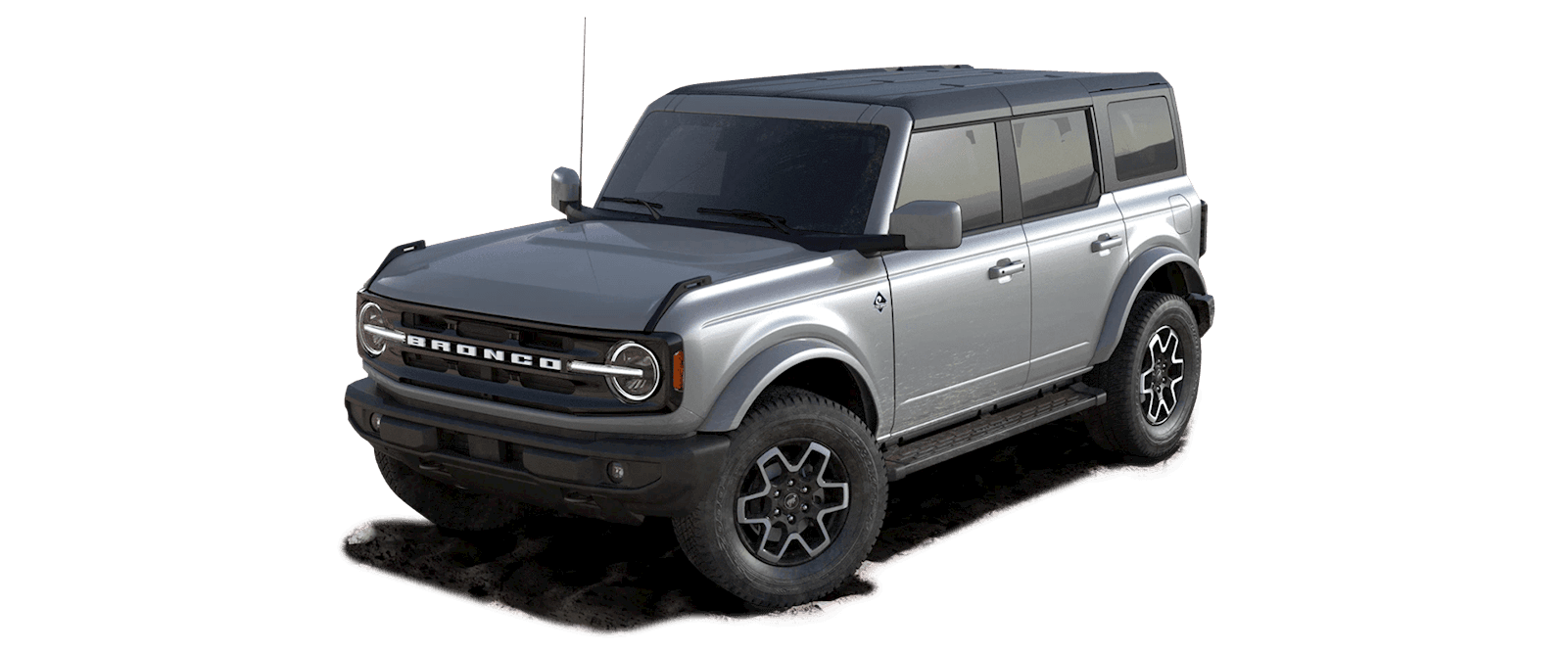 FORD BRONCO