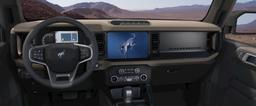 FORD BRONCO WILDTRAK 4D