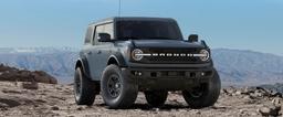 FORD BRONCO WILDTRAK 4D