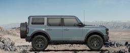 FORD BRONCO WILDTRAK 4D