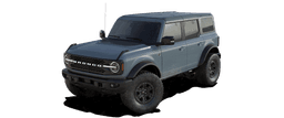 FORD BRONCO WILDTRAK 4D