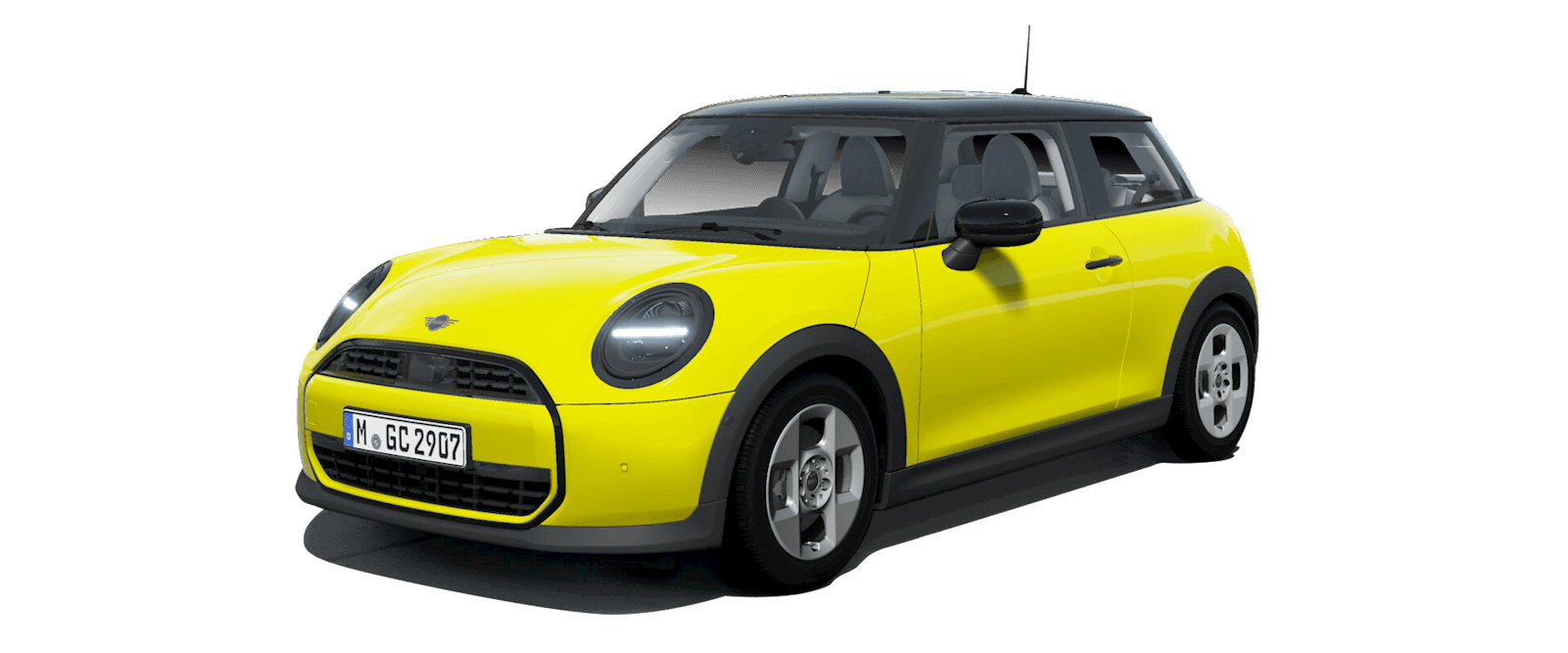 MINI COOPER 3-DOOR